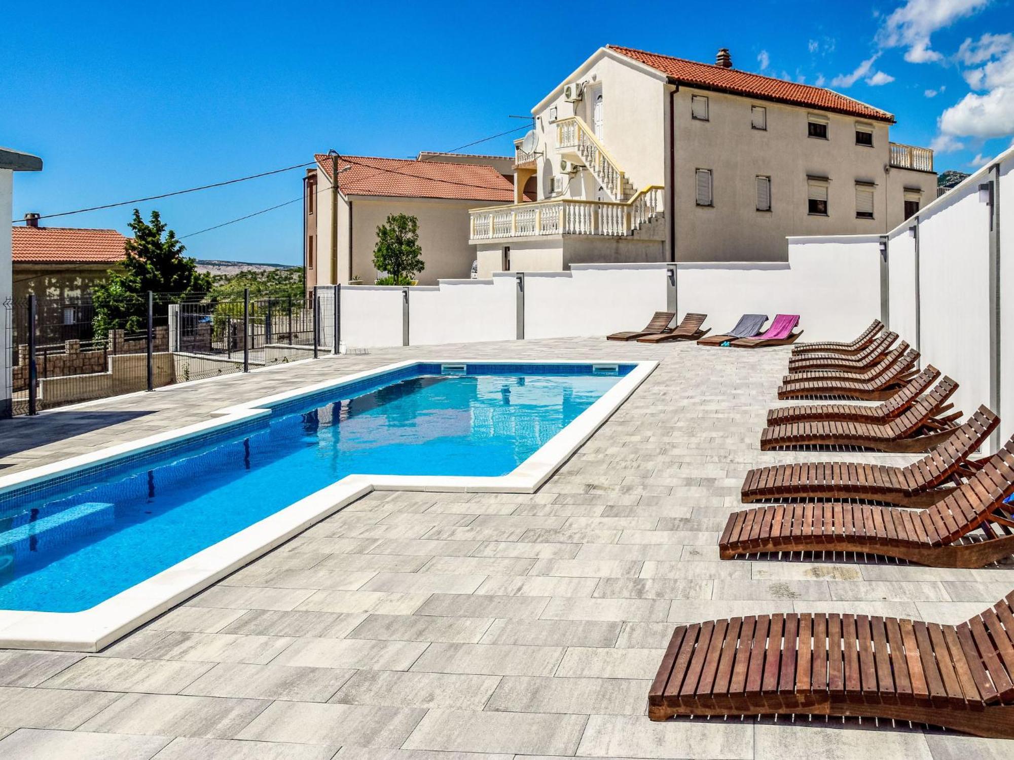 Apartment Delfin-10 By Interhome Cesarica Exterior foto